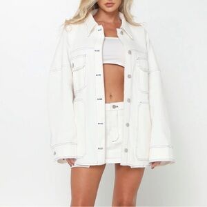 BY DYLN Cooper Jacket